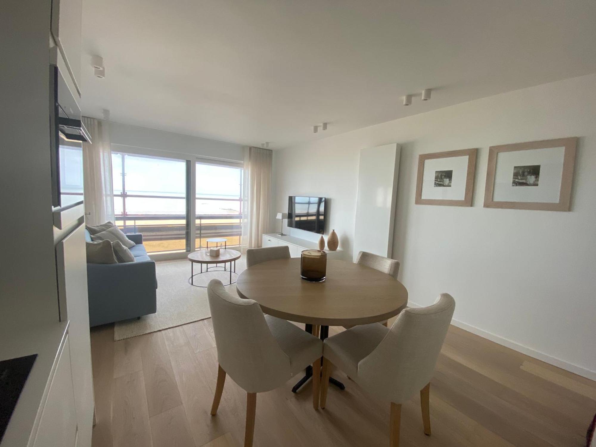 דירות Royal Knokke מראה חיצוני תמונה