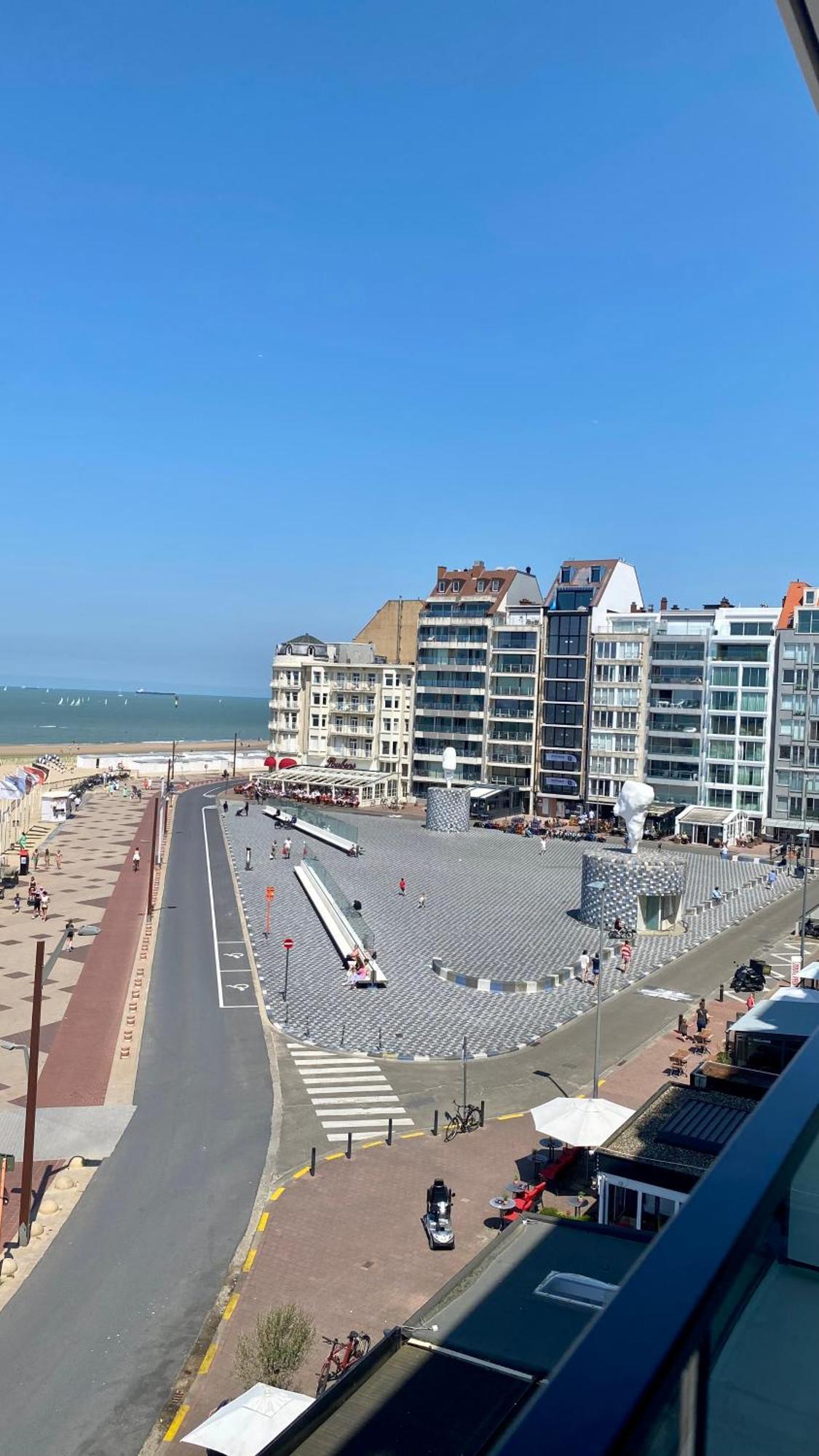 דירות Royal Knokke מראה חיצוני תמונה