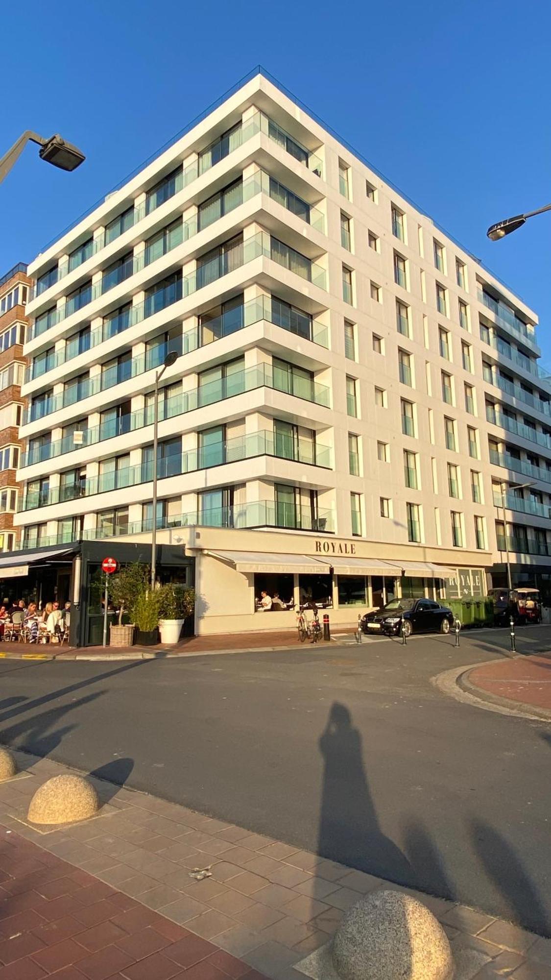 דירות Royal Knokke מראה חיצוני תמונה