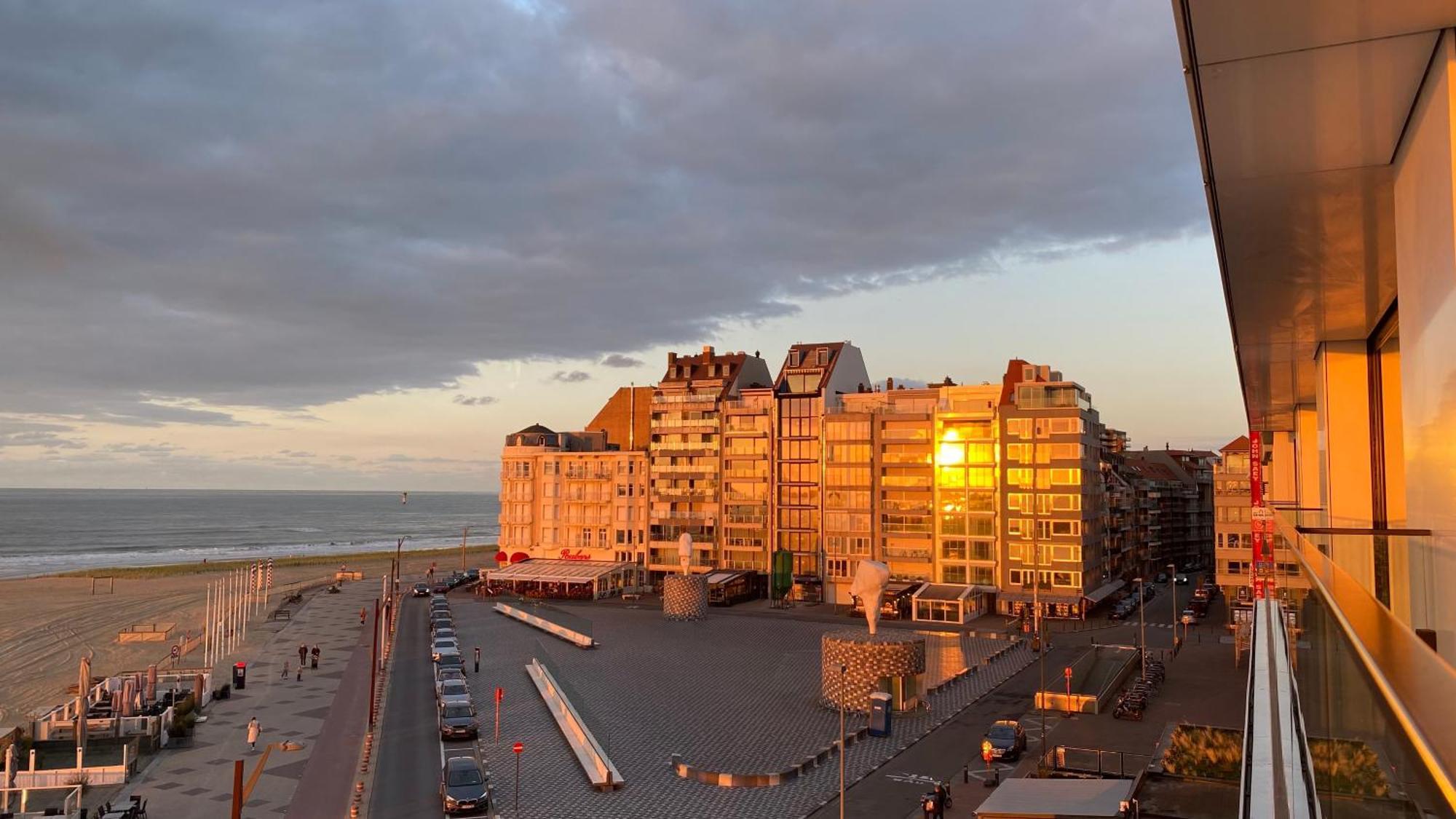 דירות Royal Knokke מראה חיצוני תמונה