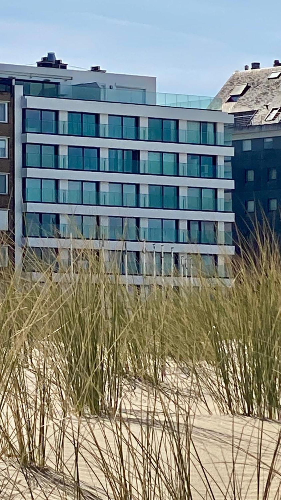 דירות Royal Knokke מראה חיצוני תמונה